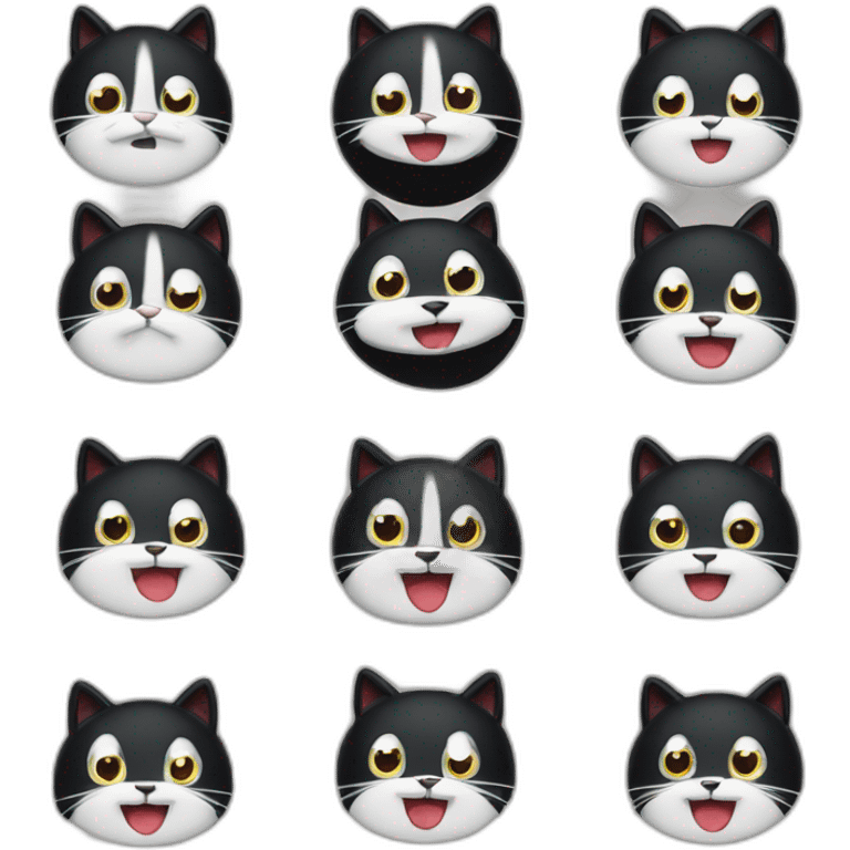 felix the cat emoji