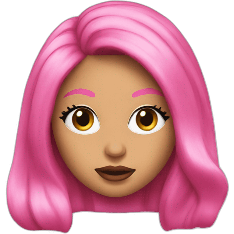 Niki minaj emoji