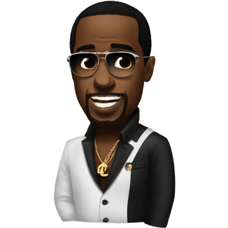 P diddy emoji