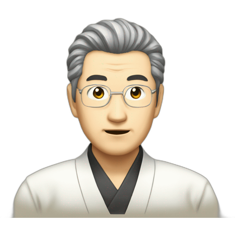 Toji fushiguro emoji