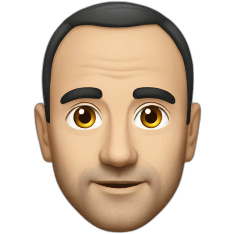 Nikos Aliagas emoji