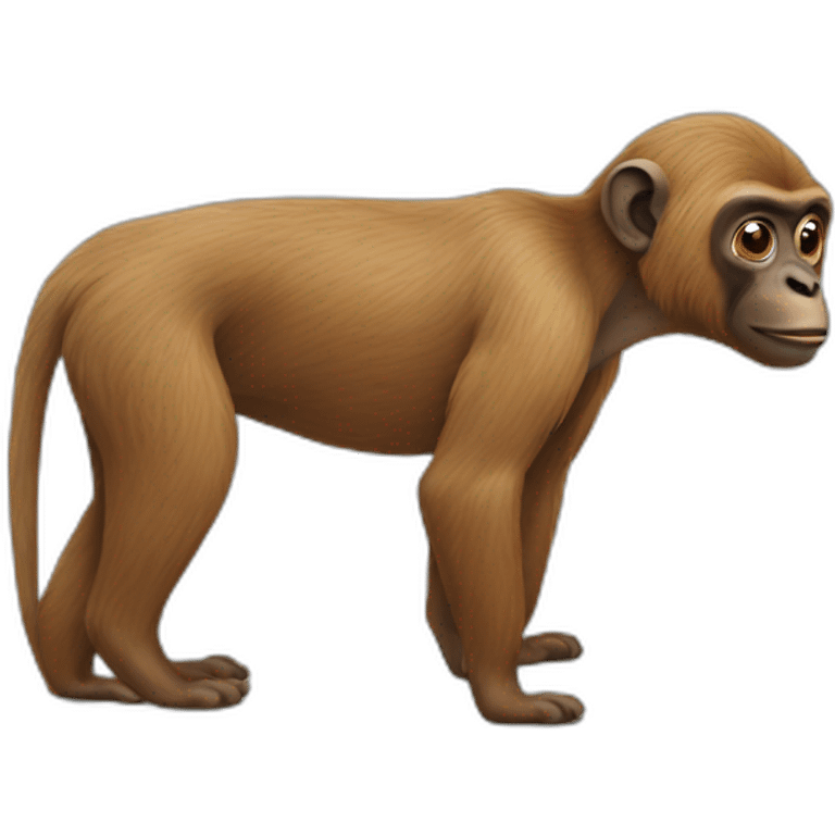 affe emoji