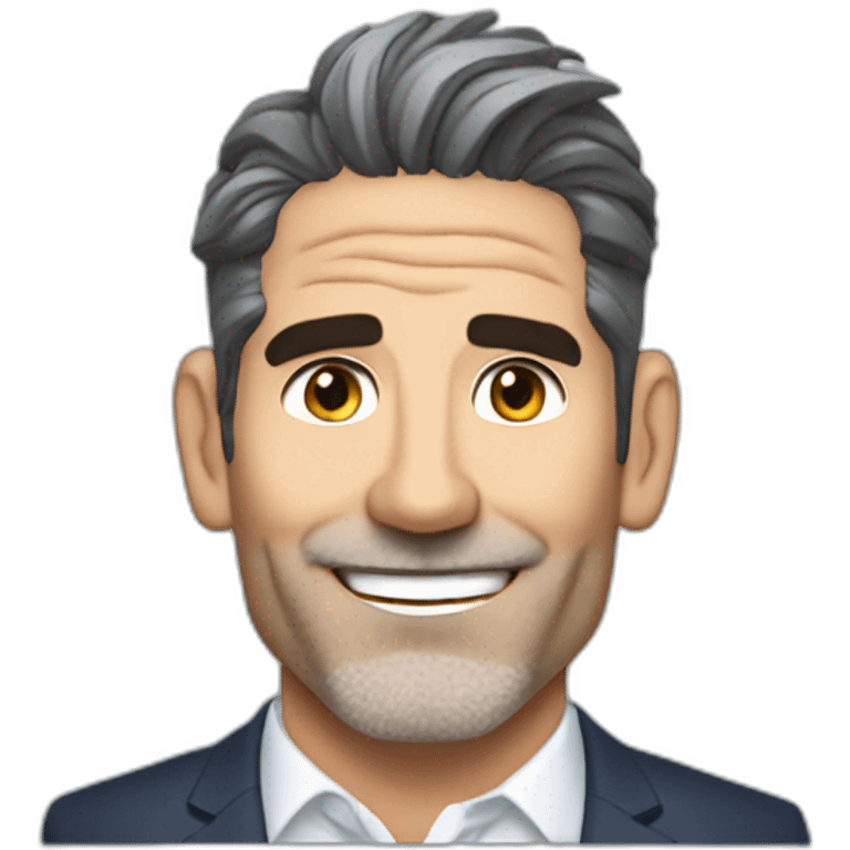 Grant Cardone emoji