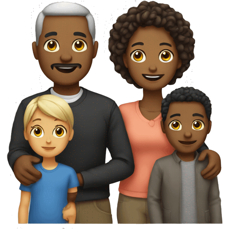 Family emoji