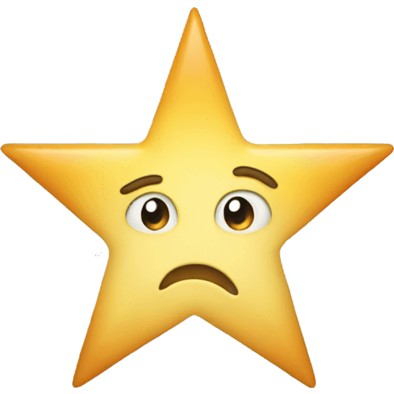 half star emoji