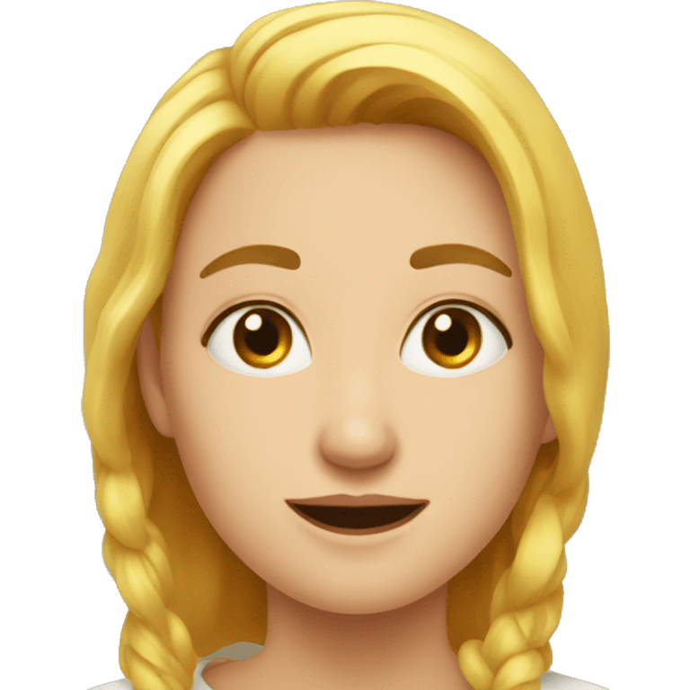 Елка emoji