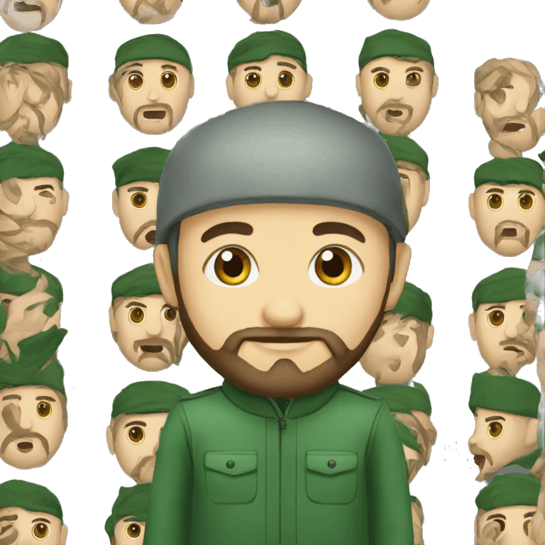 Chechen emoji