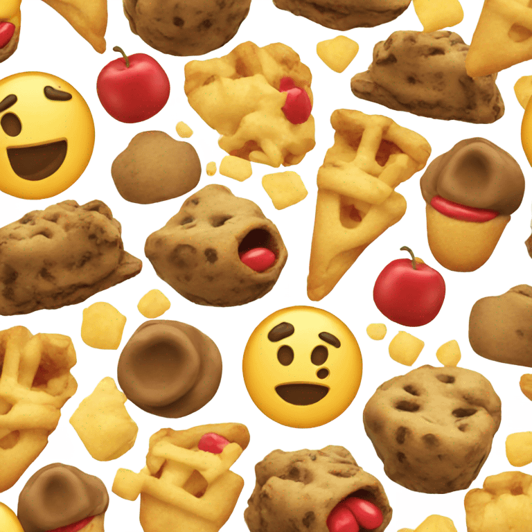 Yum emoji