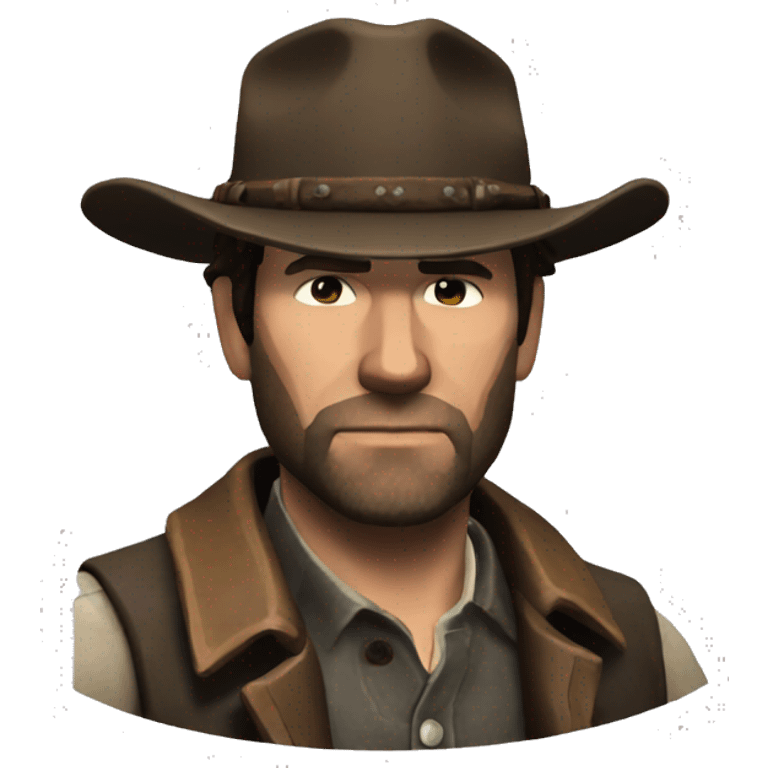 Arthur morgan emoji