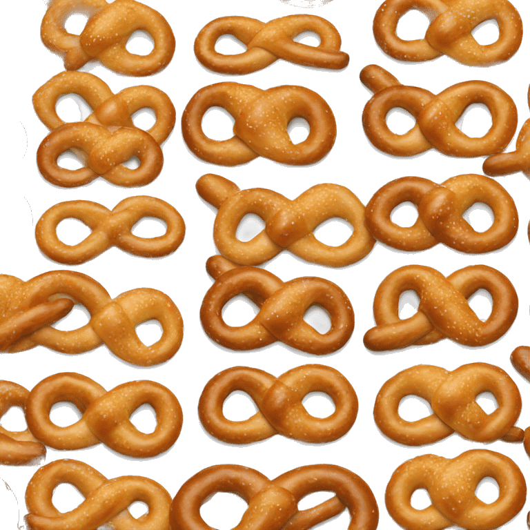 pretzel sticki emoji