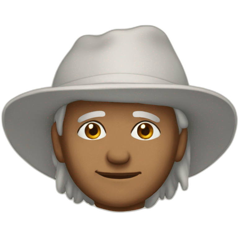 Elder book emoji