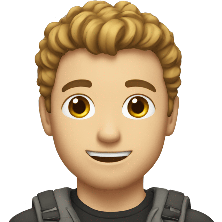 Shawn Ryan emoji