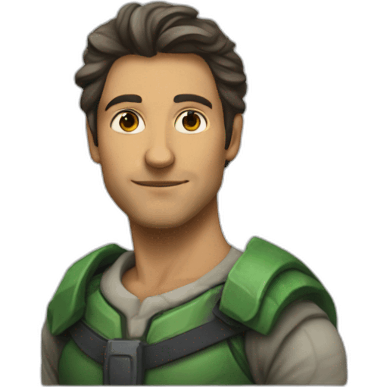 Raphael Veiga emoji