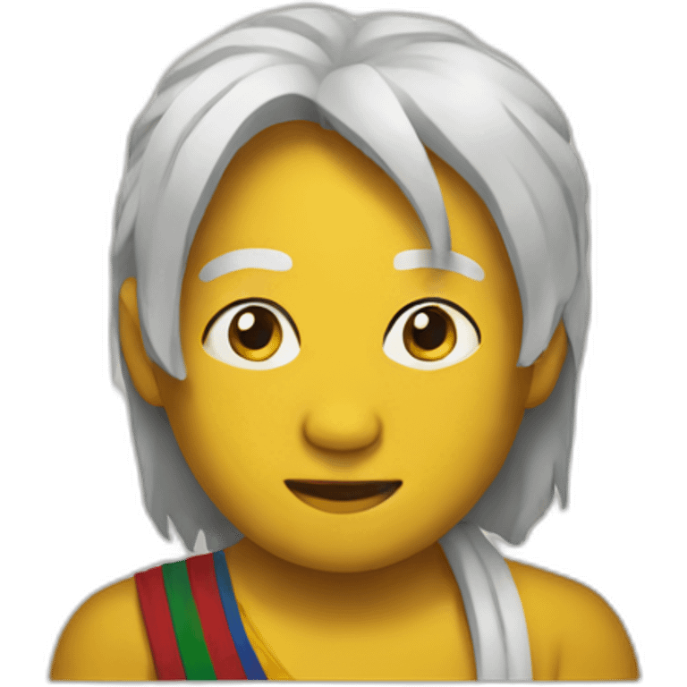 free tibet emoji