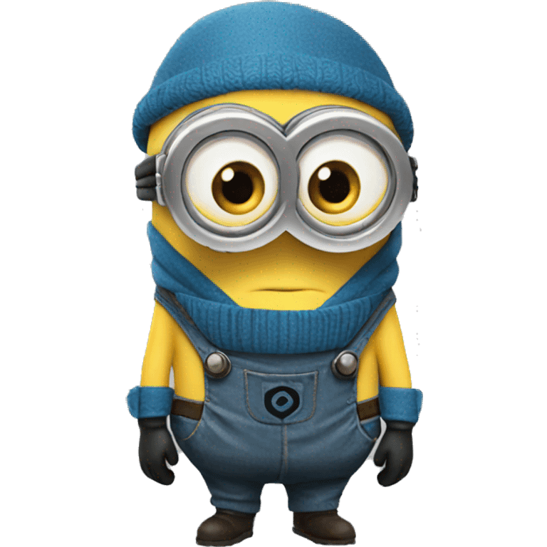 minion emoji