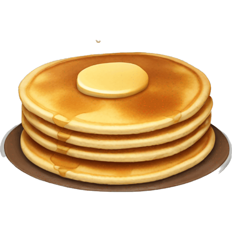 pancake emoji