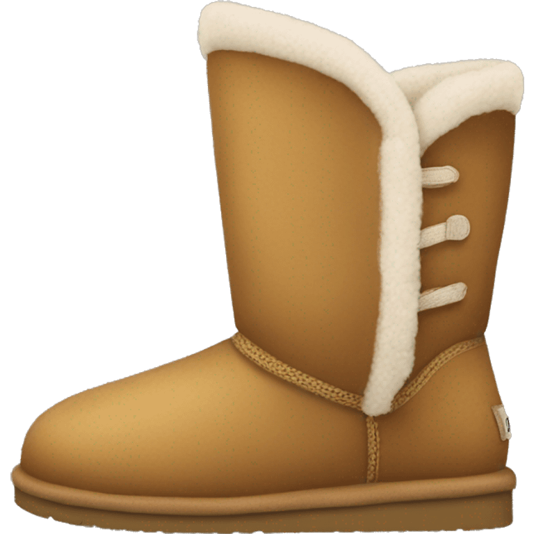 Uggs shoes emoji