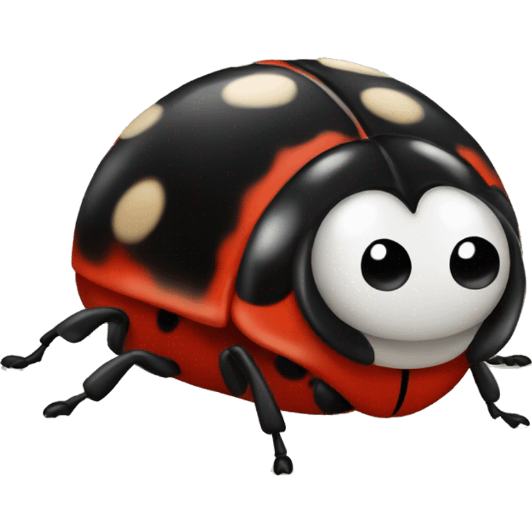 Ladybug  emoji