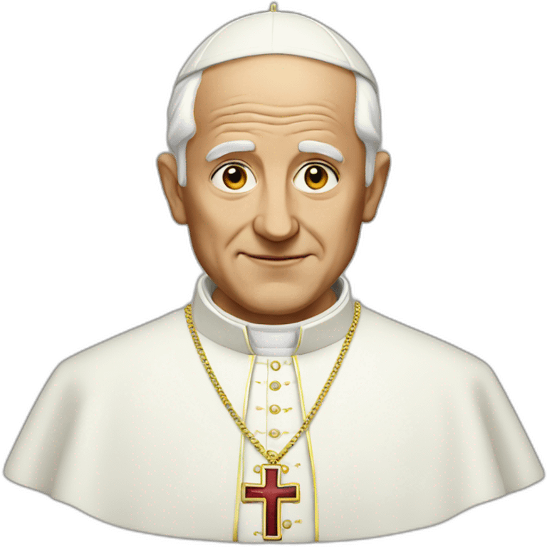 pope emoji