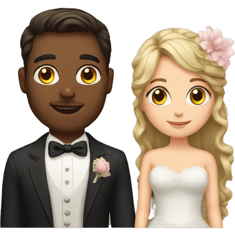 Marriage  emoji