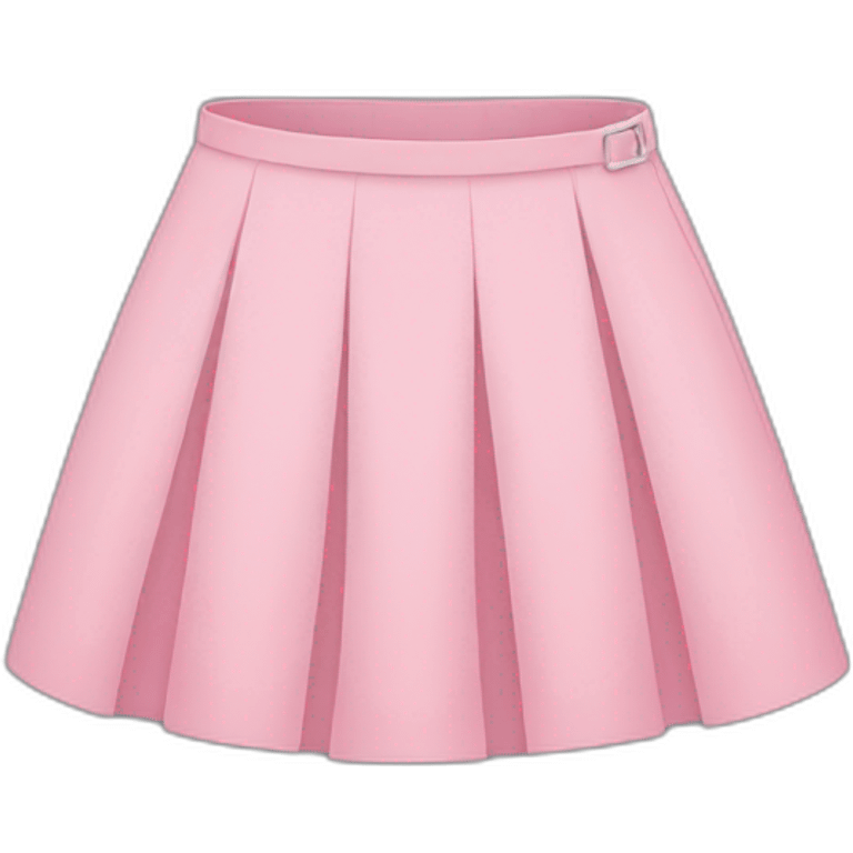 skirt emoji