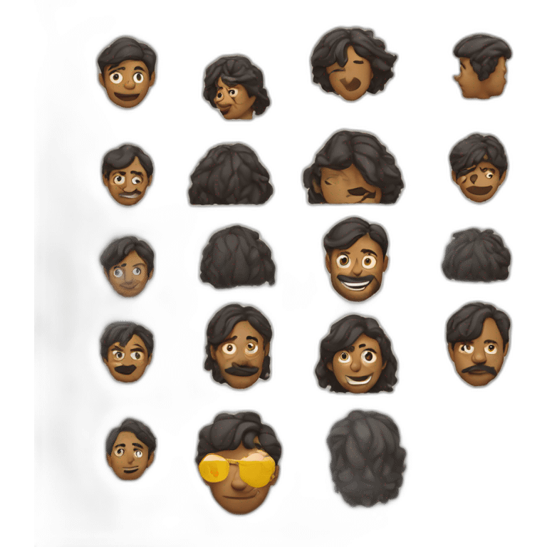 Bangalore emoji