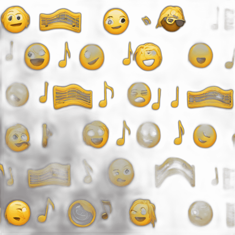 music emojis emoji