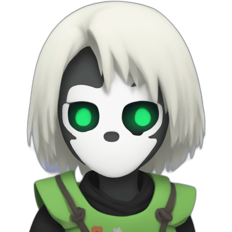 Chara undertale emoji