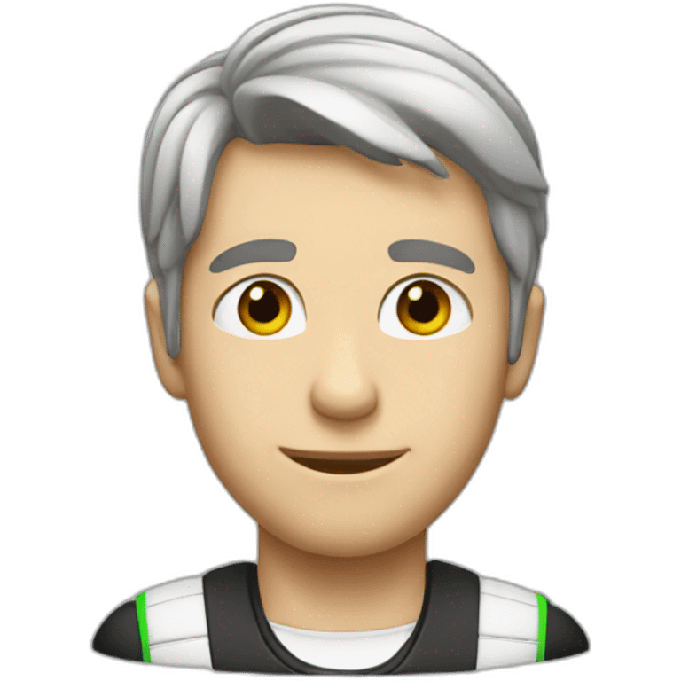 formul 1 emoji