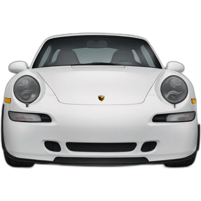 Porshe  emoji