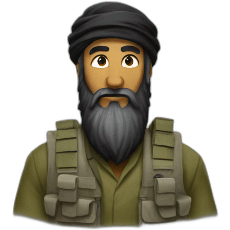 osama 🦍 emoji