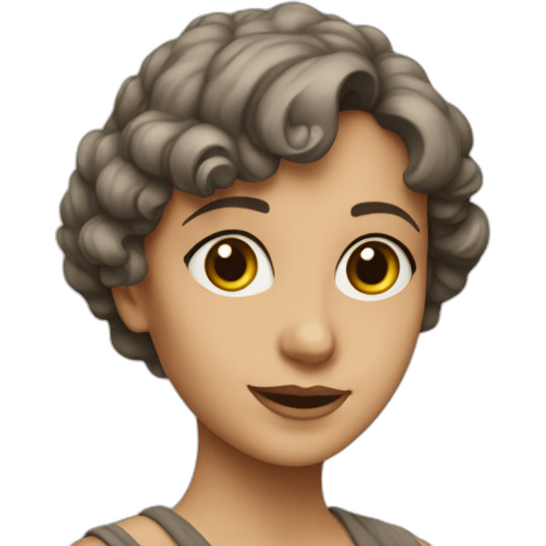 isadora duncan emoji