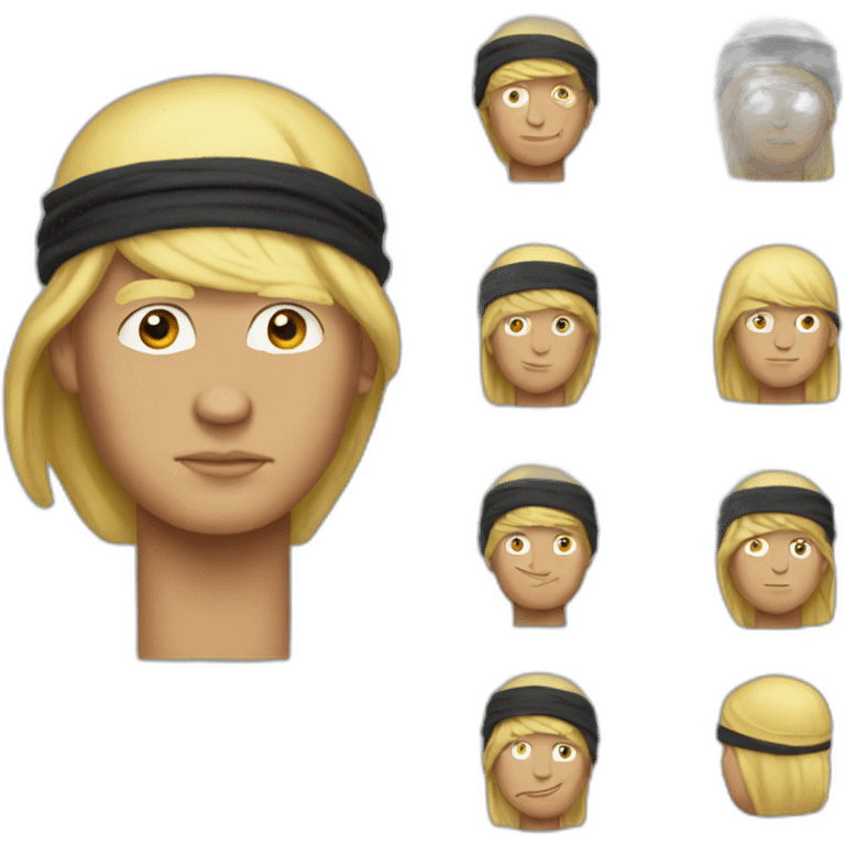 donald trump in durag emoji