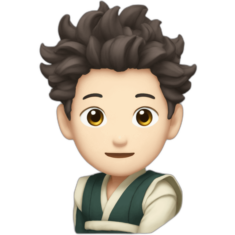 Kamado tanjiro emoji