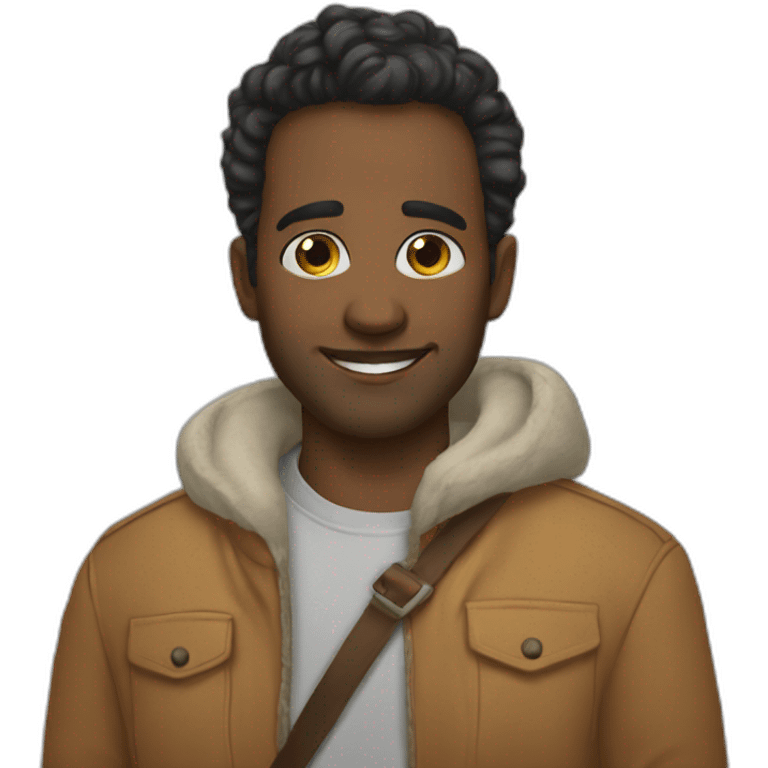 faris arie emoji