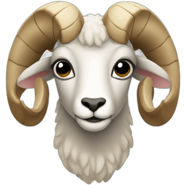 Ram emoji