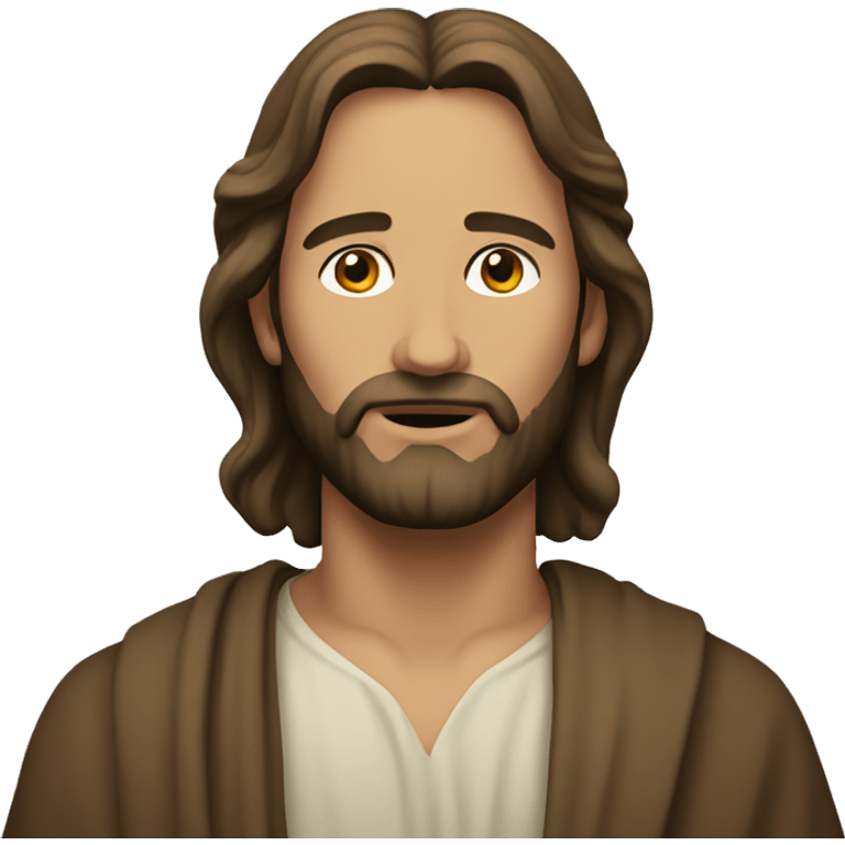 Christ emoji