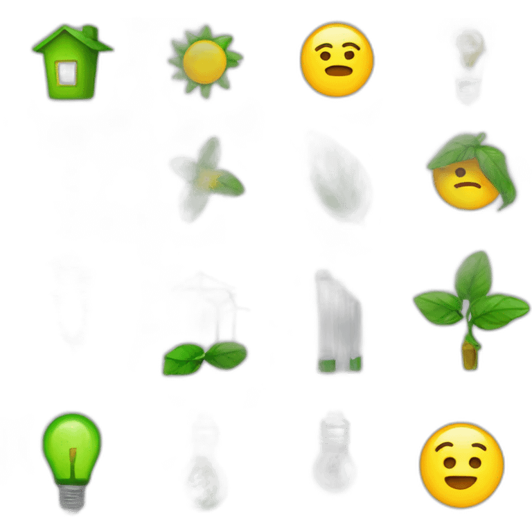 comunidad energética emoji