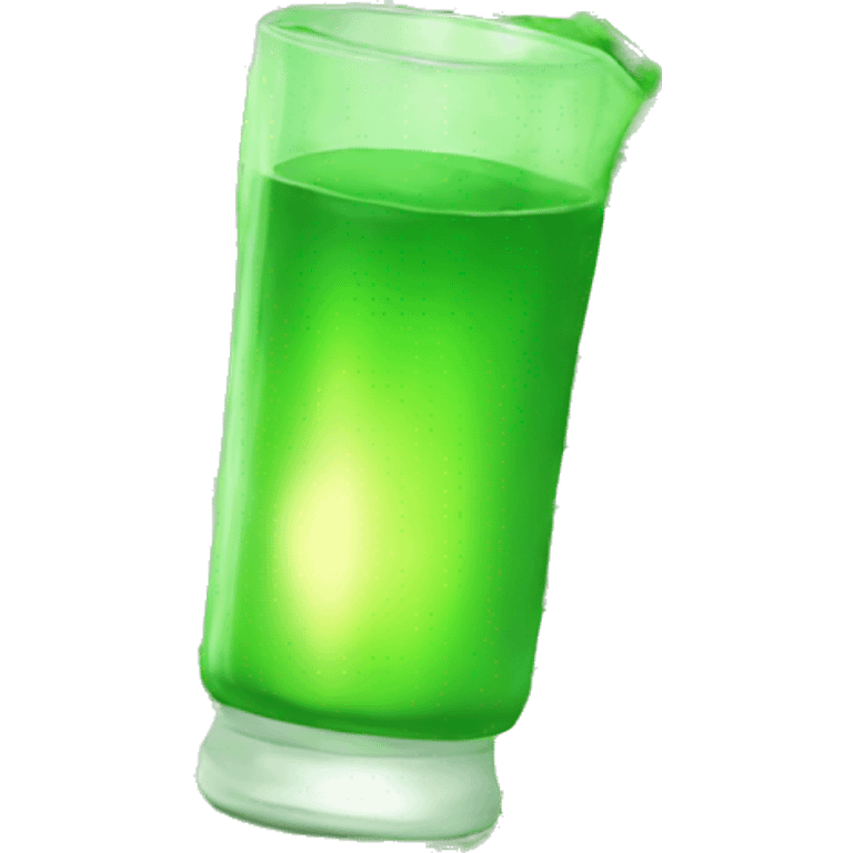 green elixir  emoji