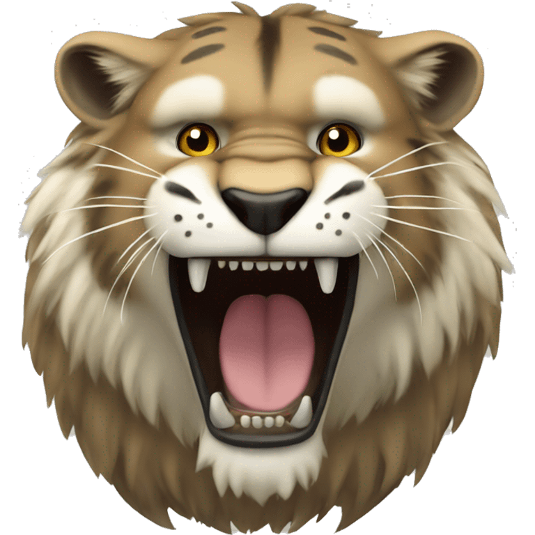 smilodon emoji