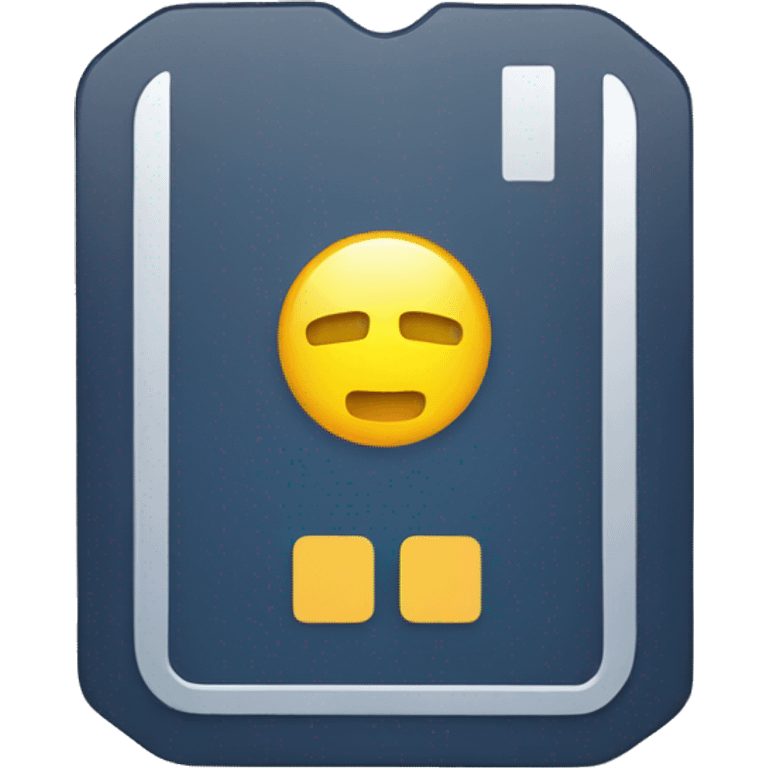 sim card emoji