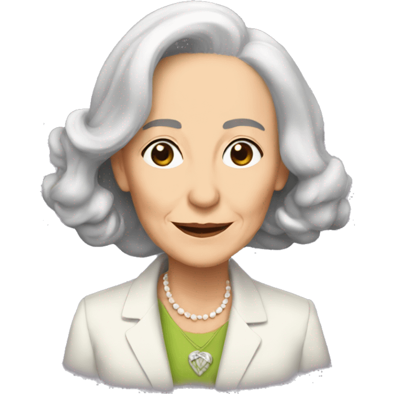 Fernanda Montenegro emoji