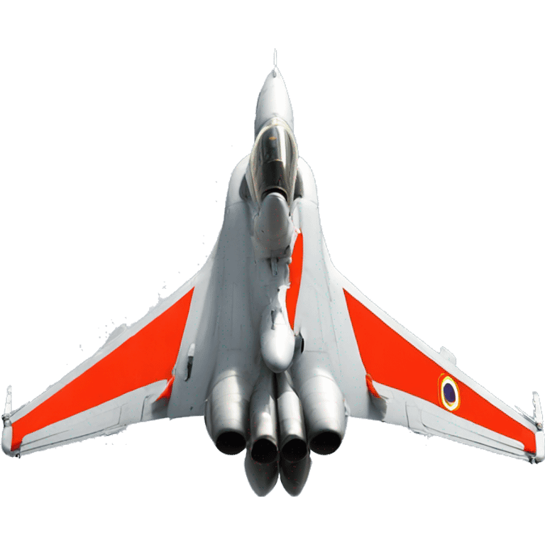 Eurofighter typhoon powerful looking emoji