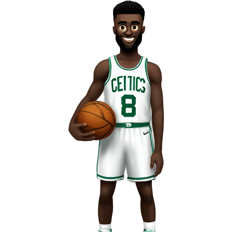 jaylen brown boston celtics profile picture emoji