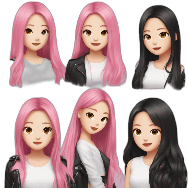 Blackpink emoji