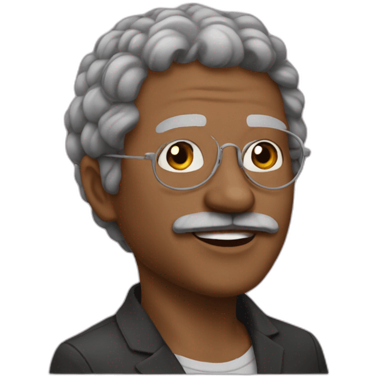 Mélanchon emoji