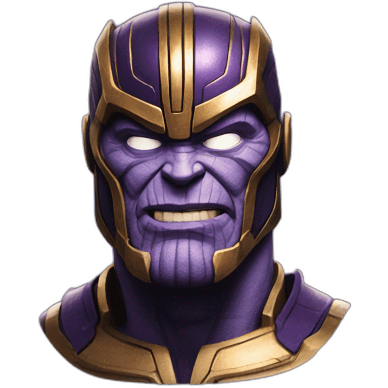 thanos emoji