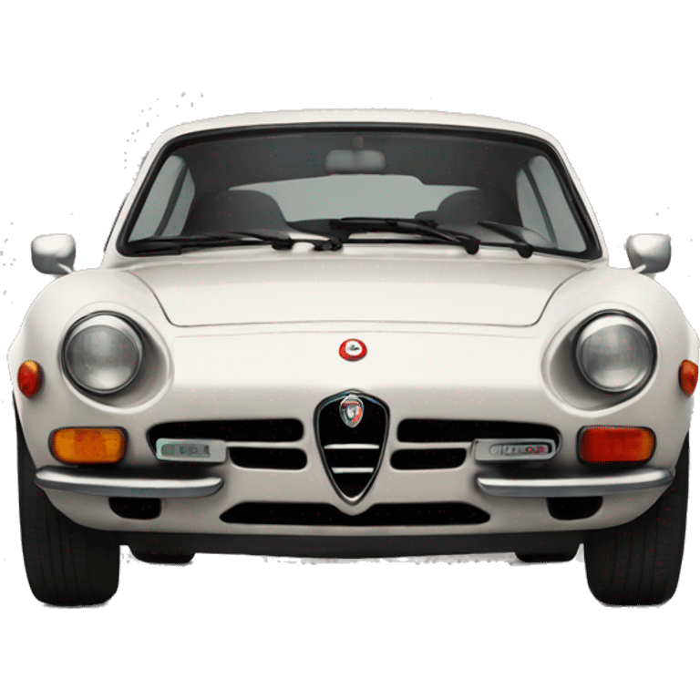 Alfaromeo emoji