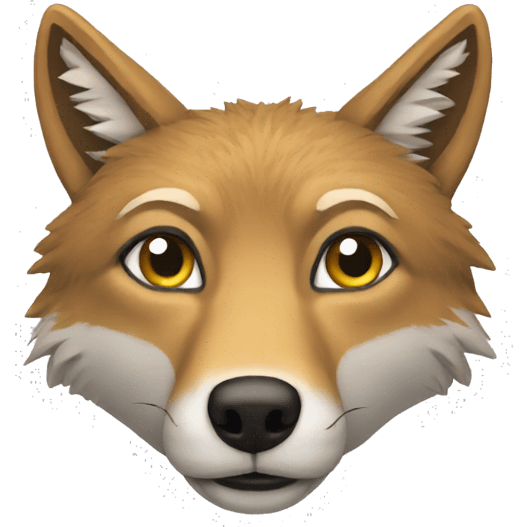 COYOTE emoji