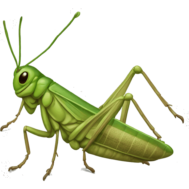 Locust emoji